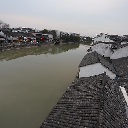 Wuzhen On Memory Inn Tongxiang Екстериор снимка