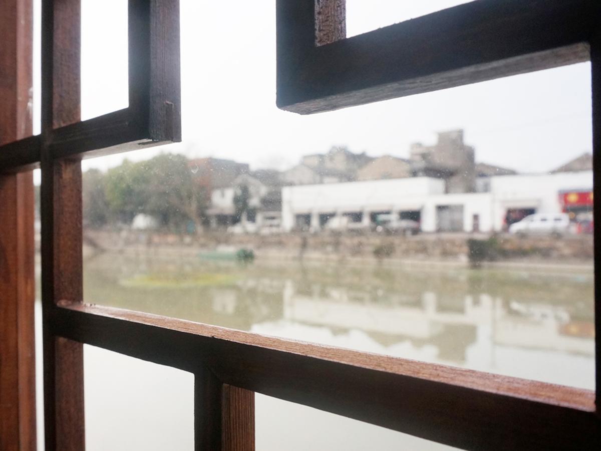 Wuzhen On Memory Inn Tongxiang Екстериор снимка